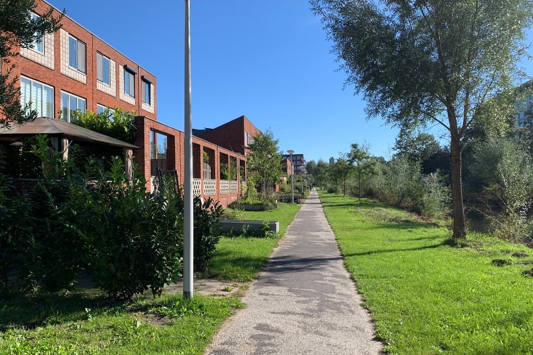 Familienhaus Annette Versluyspad 44, 1066 VD Amsterdam - Zu Vermieten