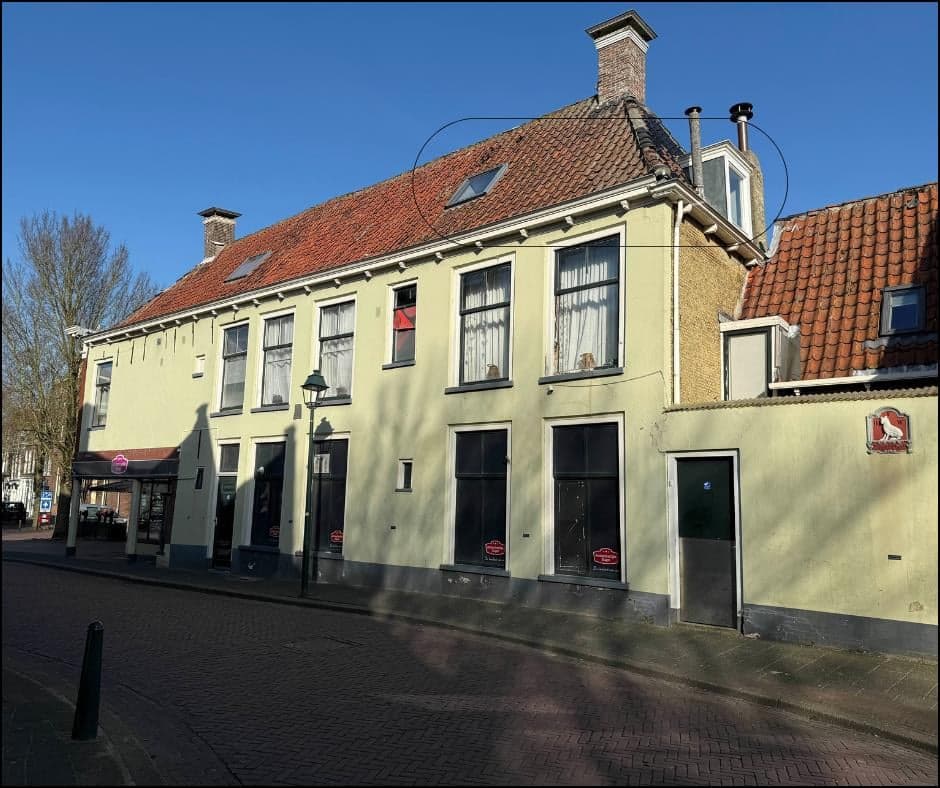 Studio Lanen 82-E, Harlingen - À Louer