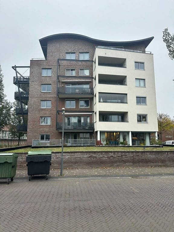 Flat Lobeliuslaan 102, Oegstgeest - For Rent