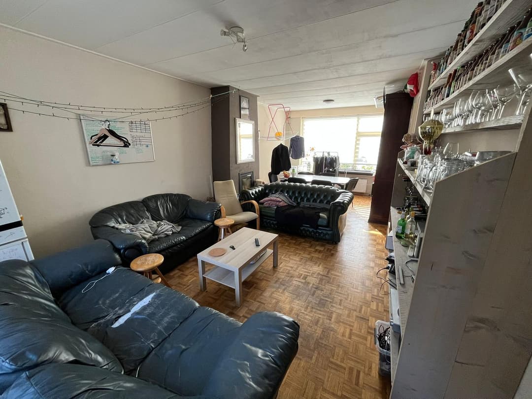 Unmöbliertes Zimmer Mercuriusstraat, Enschede - Zu Vermieten