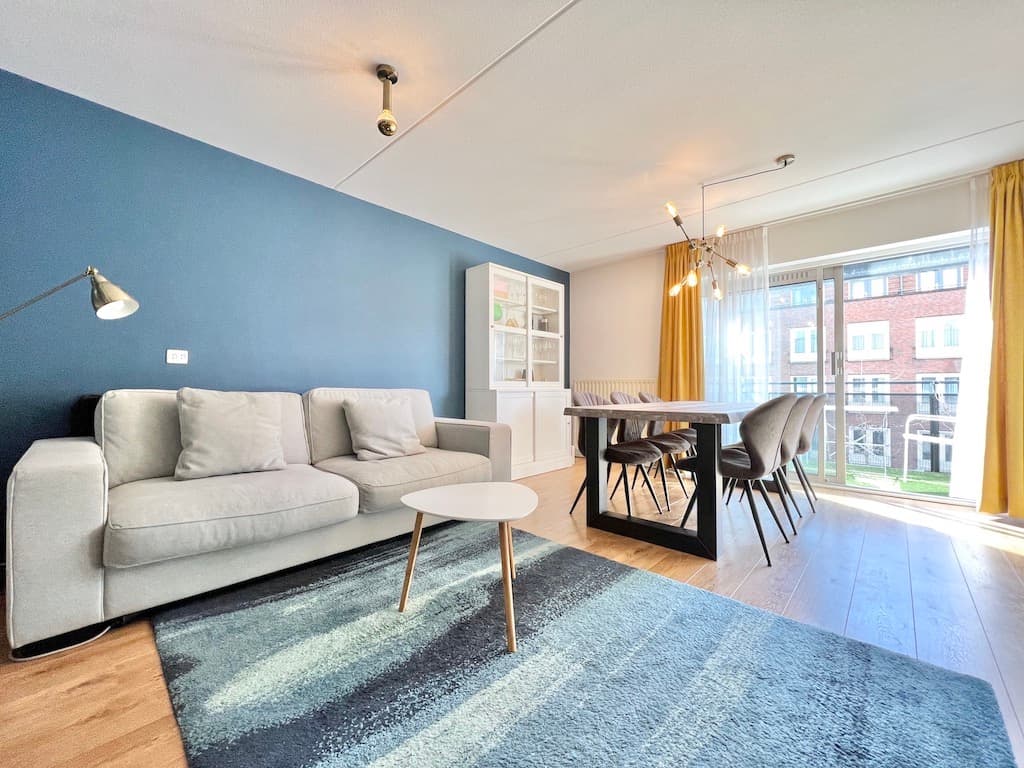 Cabralstraat 5-D, De Baarsjes, Amsterdam - Te Huur