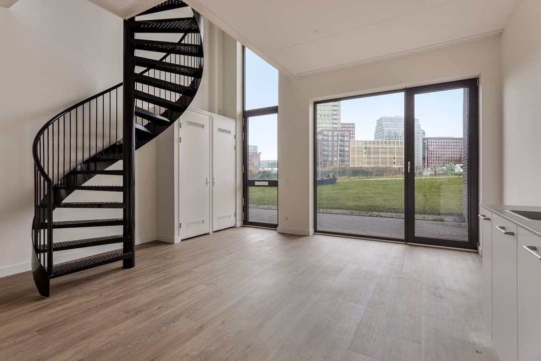 Maisonnette Hellingbaan 414, Amsterdam - For Rent