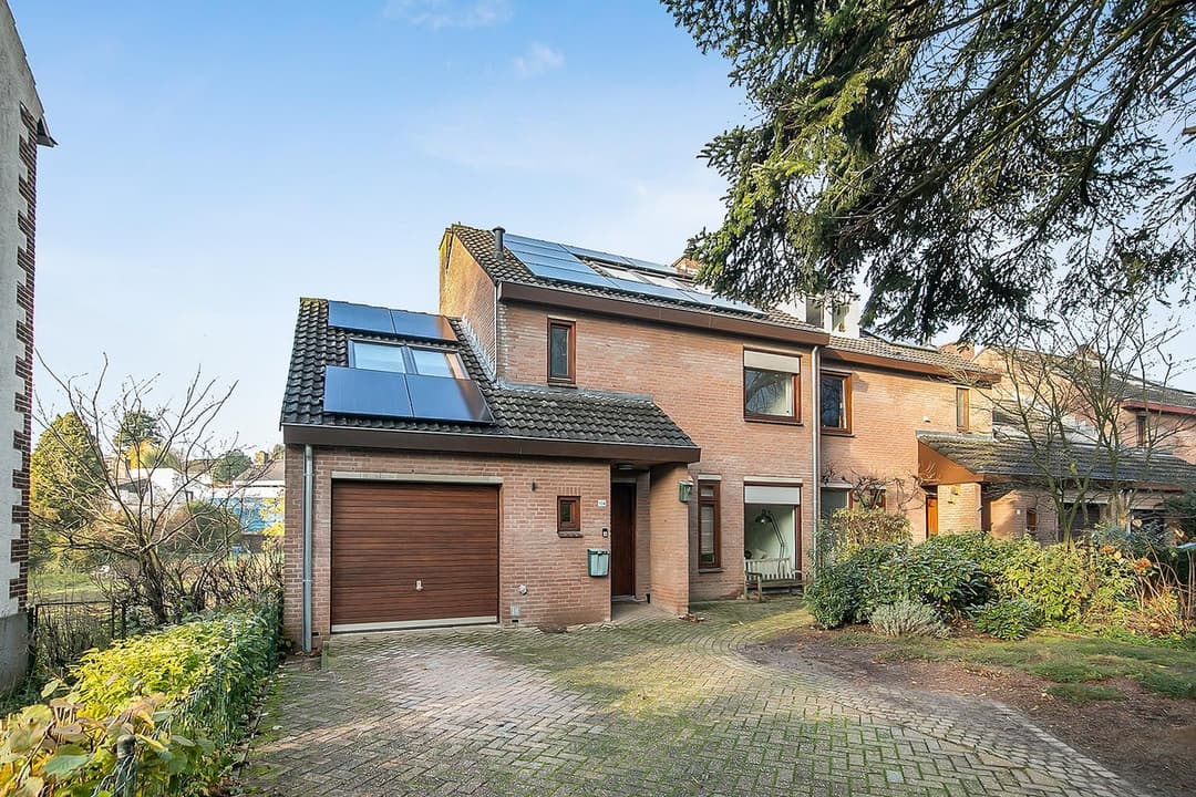 Casa Vroenhovenweg, Maastricht - En Alquiler