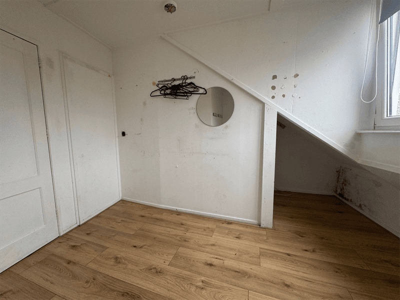 Kamer te huur Van der Werfstraat, Leiden