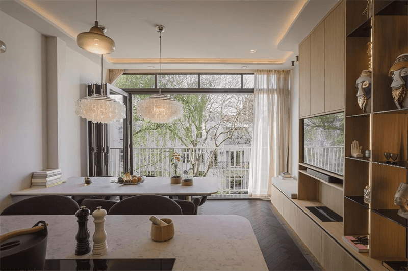 Apartment De Lairessestraat, Amsterdam - For Rent