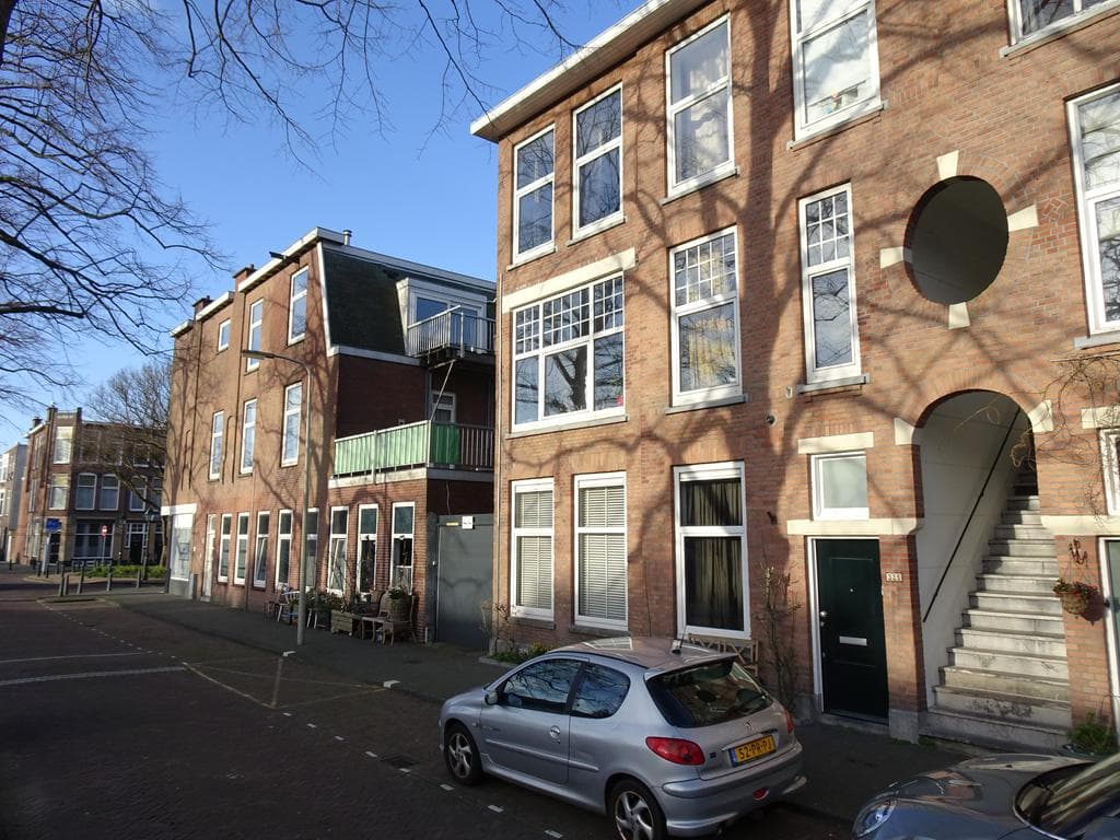 Apartamento en la Planta Baja Valkenboskade 325, La Haya - En Alquiler