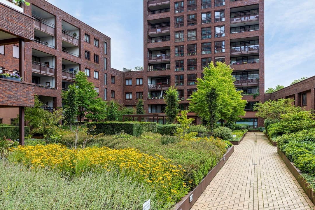 Appartement Mooienhof, Enschede - À Louer