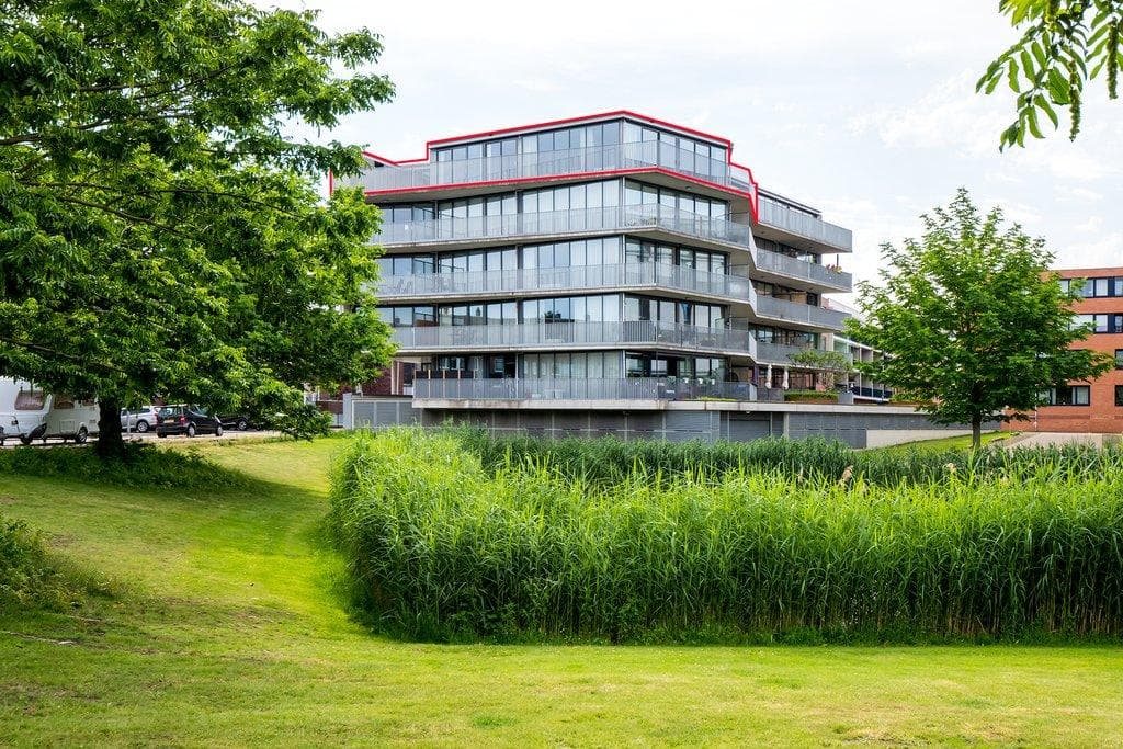 Penthouse Algonquin 1017551 KP, Hengelo (OV) - For Rent