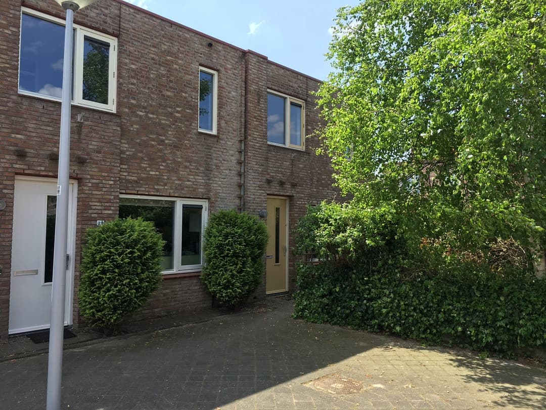 Maison Zeedistel 30, De Meern - À Louer