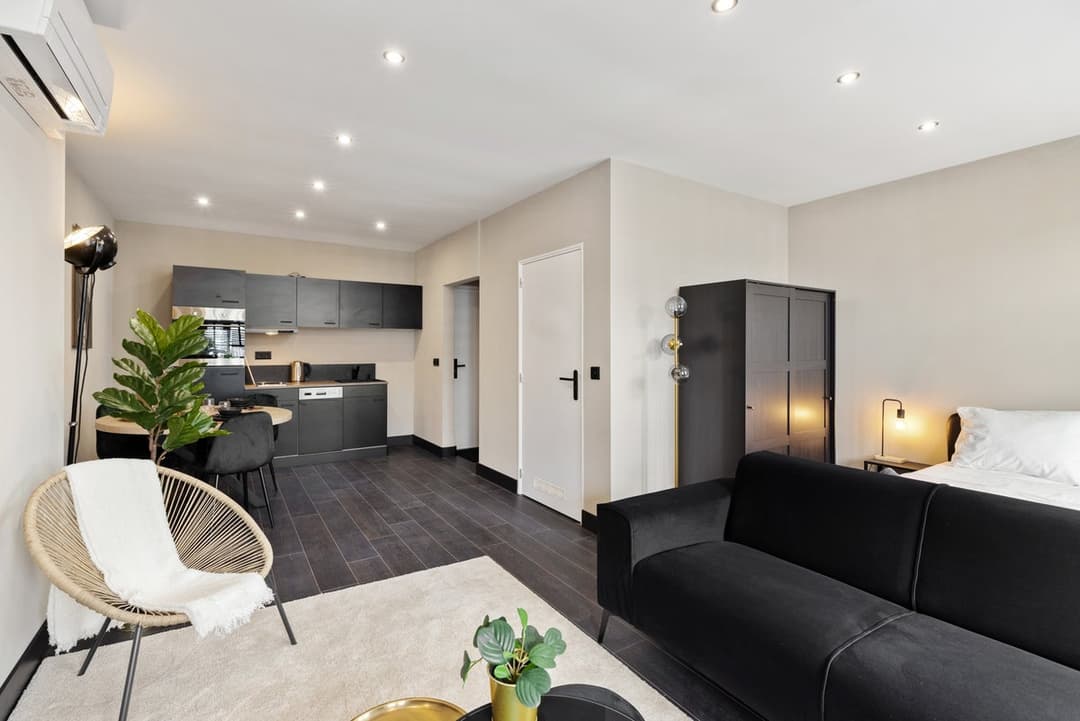 Wohnung Stationssingel, Rotterdam - Zu Vermieten