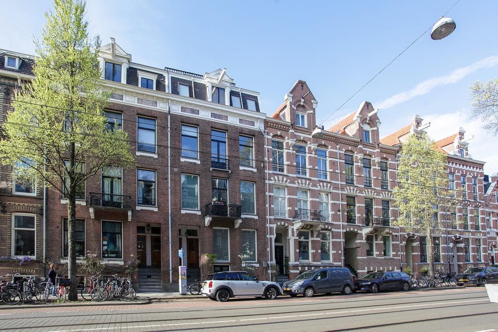 Flat Willemsparkweg 190 H, Amsterdam - Te Huur