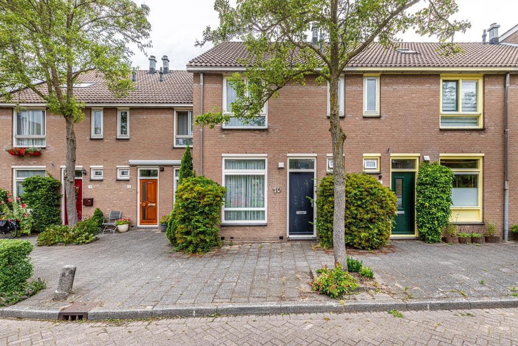 Casa Muiderhof 10, Weesp - En Alquiler