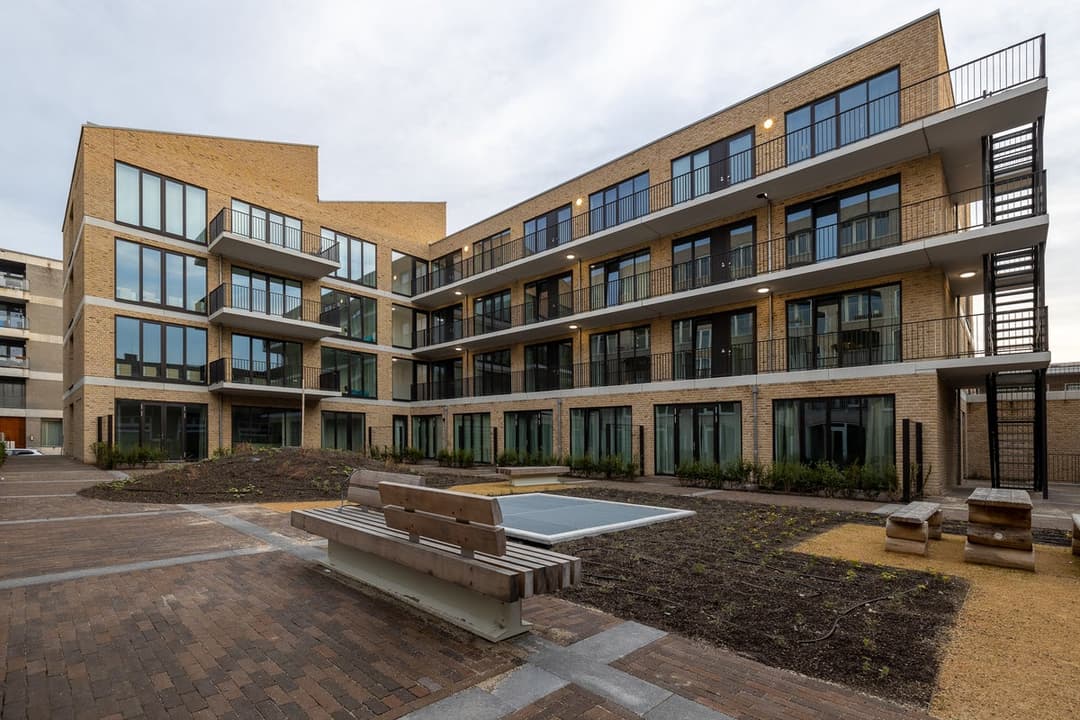 Flat Ir Kalffstraat, Eindhoven - For Rent