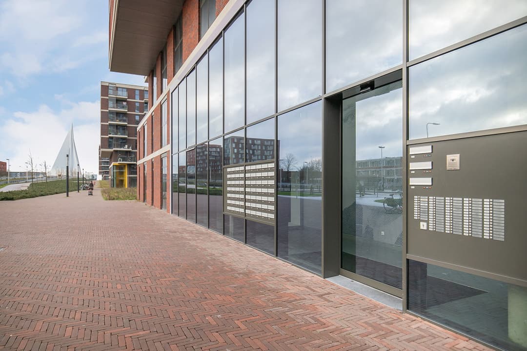 Appartement Churchilllaan 161, Utrecht - À Louer