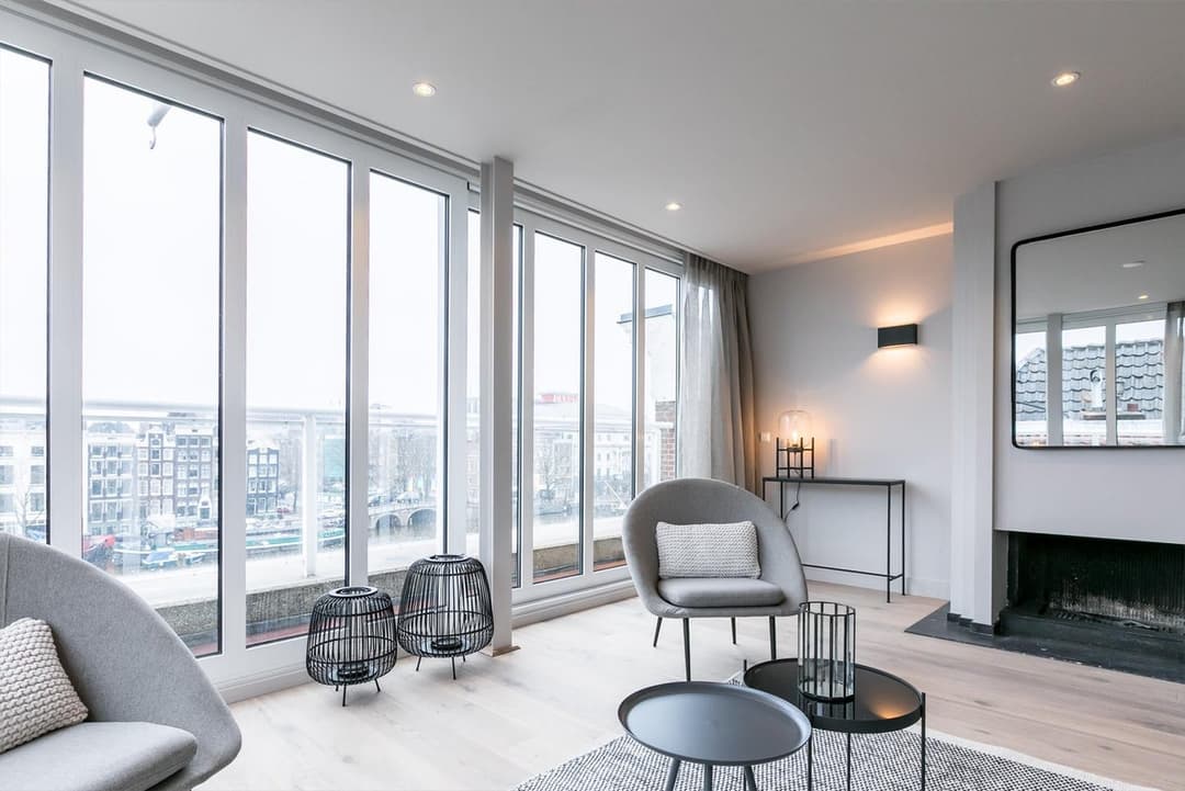 Appartement Amstel, Amsterdam - À Louer