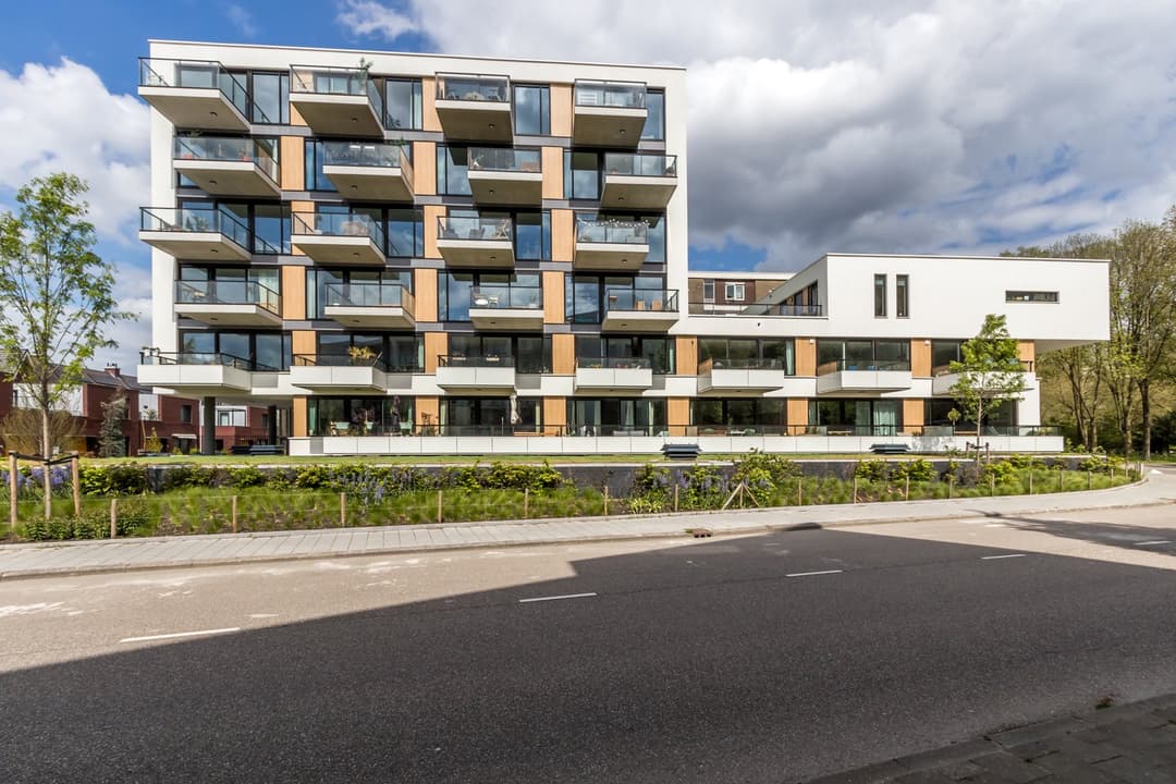 Appartement Schönberglaan 215, Utrecht - À Louer