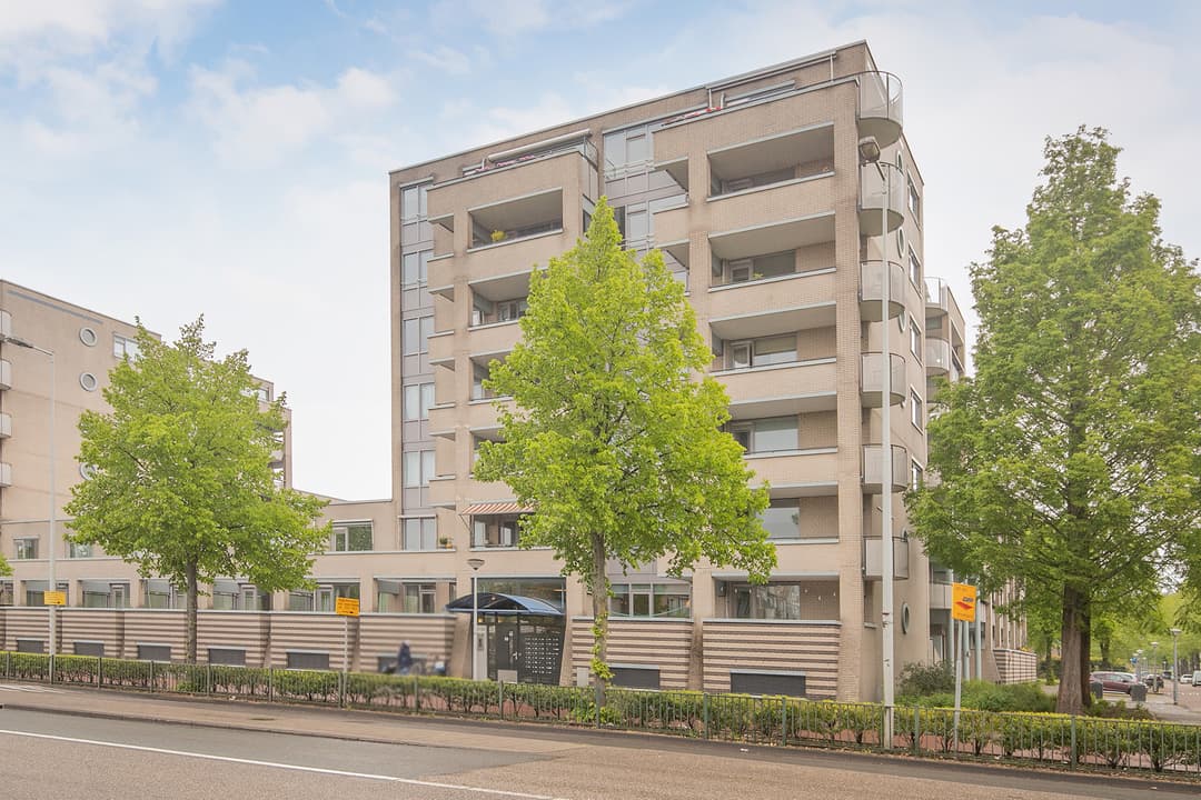 Appartement Johan Huizingalaan 365, Amsterdam - À Louer