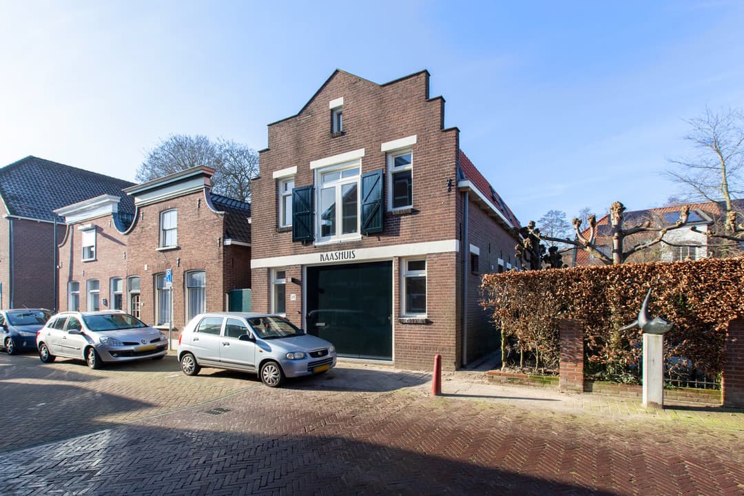 Nieuwstraat 29-A, Bodegraven - Zu Vermieten