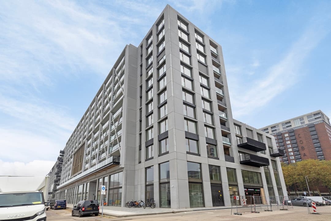 Apartamento NieuwRijnhavenkade 214, Rotterdam - En Alquiler