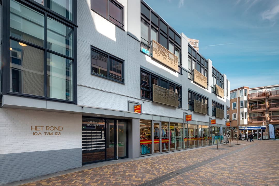 Appartement Het Rond 10-Q, Zoetermeer - Te Huur