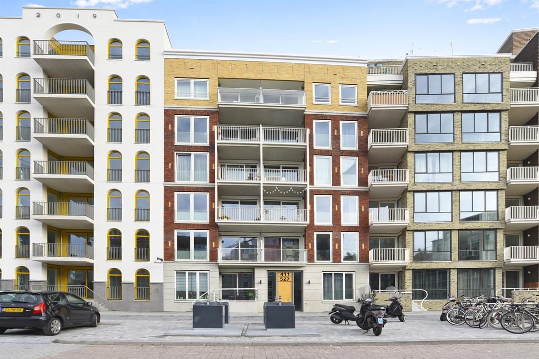 Appartement Gerrit Rietveldsingel 481, Diemen - À Louer