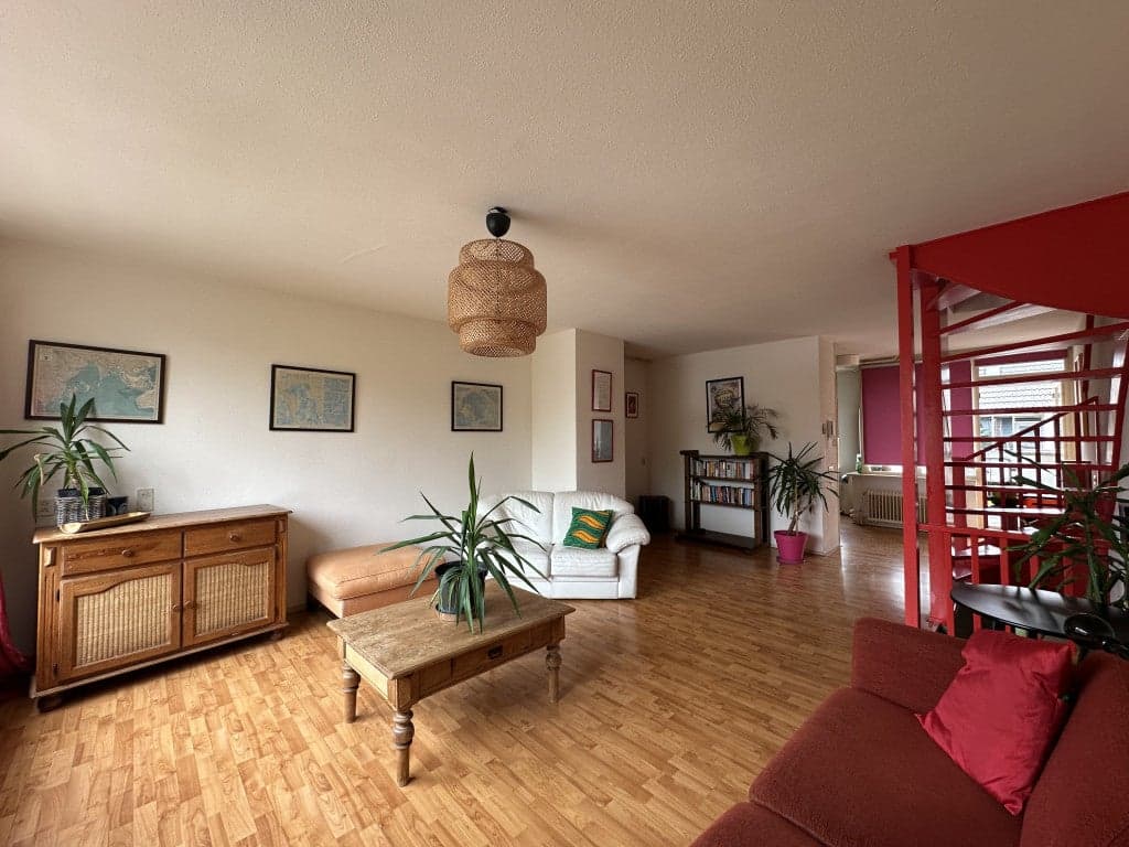 Wohnung Edouard Jacobsstraat, Rotterdam - Zu Vermieten