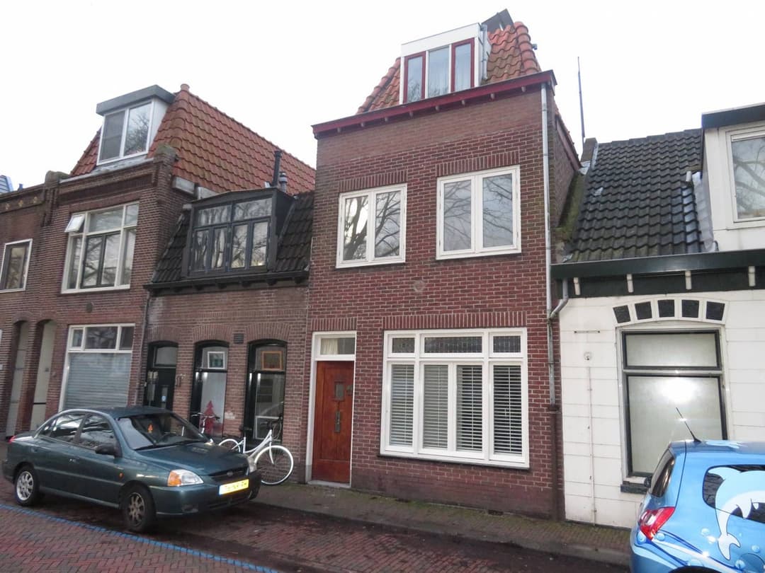 Haus Westgracht, Den Helder - Zu Vermieten