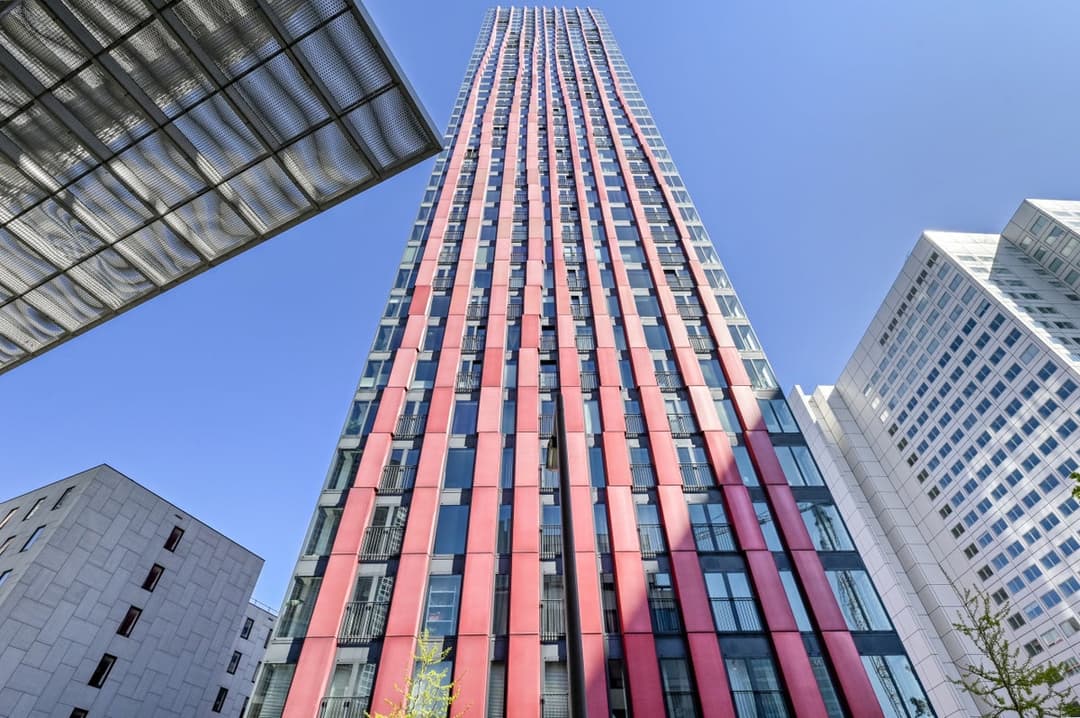 Wohnung Wijnbrugstraat, Rotterdam - Zu Vermieten