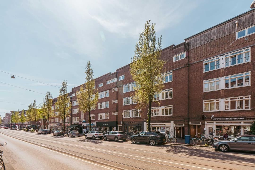Rijnstraat 14-4, 1078 RA Amsterdam - Te Huur