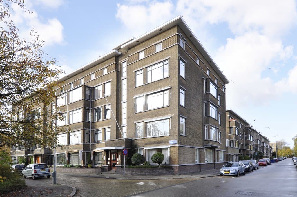 Appartement Laan van Meerdervoort 1129, La Haye - À Louer