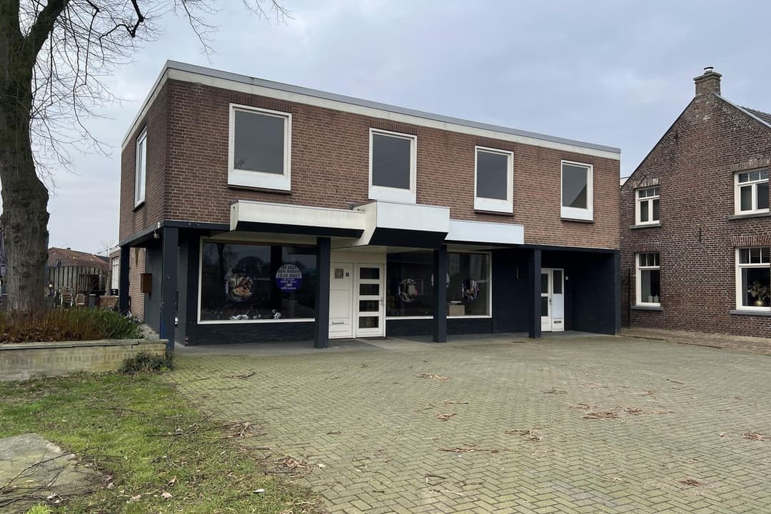 Wohnung NieuwGeijsterseweg 1-A, Wanssum - Zu Vermieten