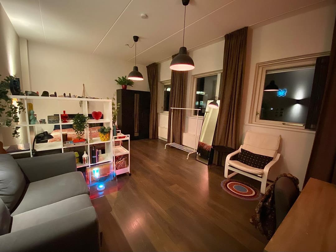 Habitación Amueblada en Alquiler Antilopestraat, Almere