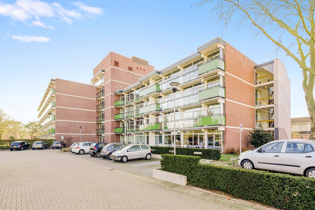 Appartement Mercuriuslaan 35-40, Apeldoorn - À Louer