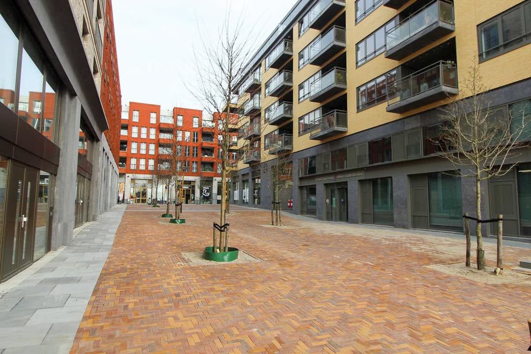 Flat Dublinstraat, Utrecht - For Rent