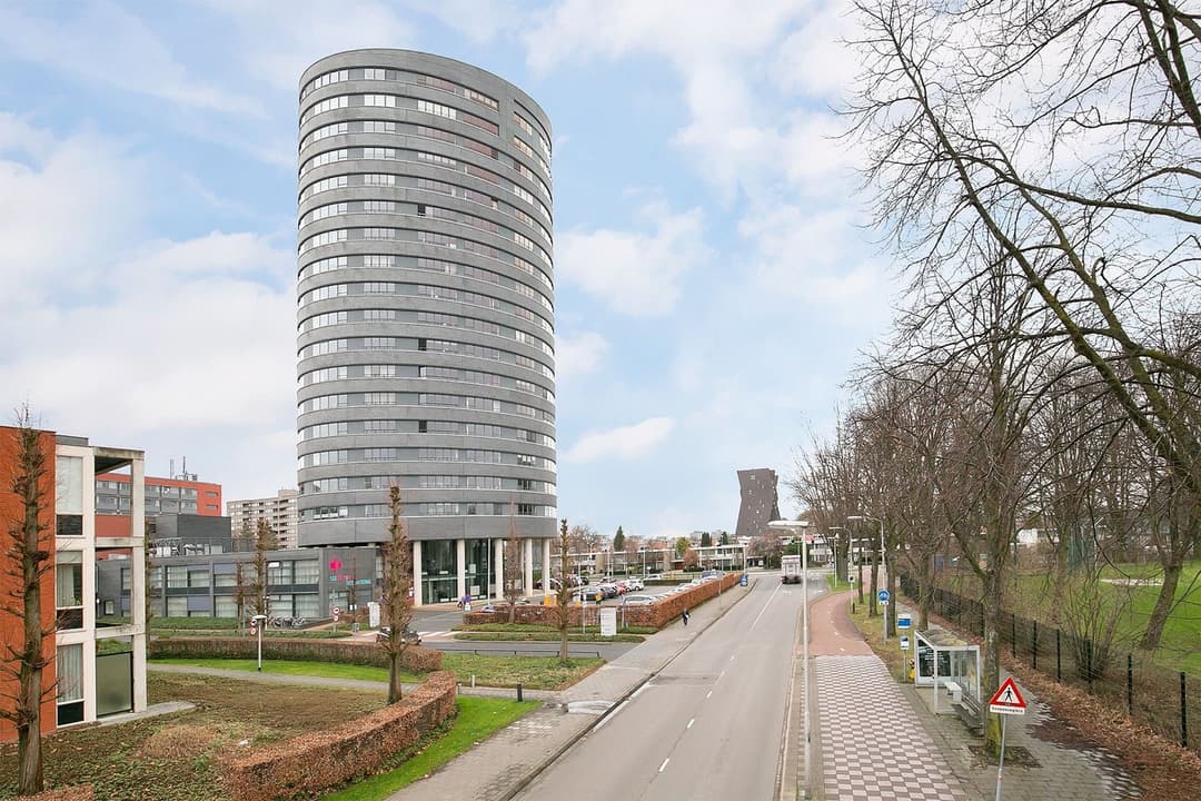 Appartement Theodor Fliednerstraat 221, Eindhoven - À Louer