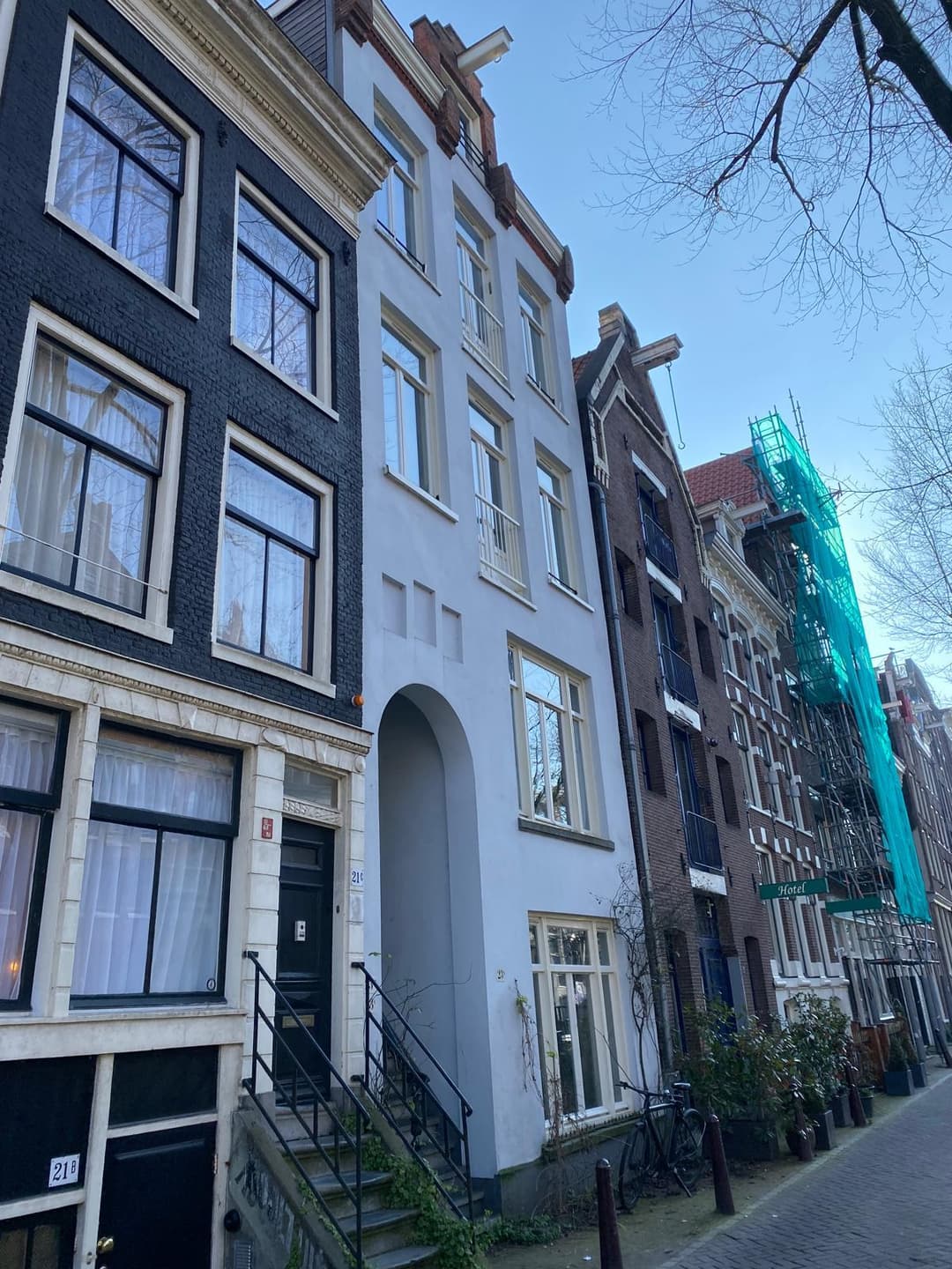 Wohnung Groenburgwal 23 C, Amsterdam - Zu Vermieten