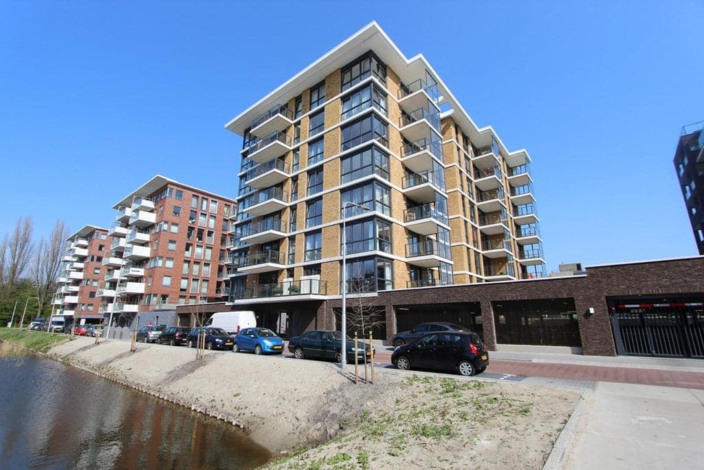 Flat Maimonideslaan, Amstelveen - Te Huur
