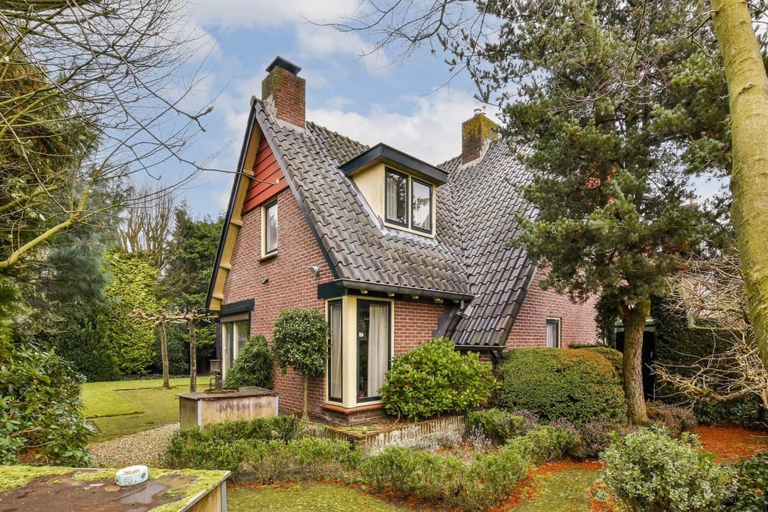 Casa Zevenenderdrift 4, Laren - En Alquiler