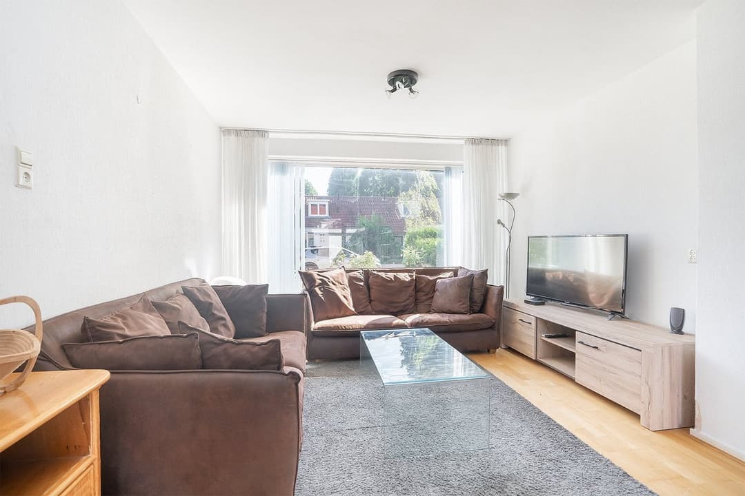 Casa Van der Leeklaan, Amstelveen - En Alquiler