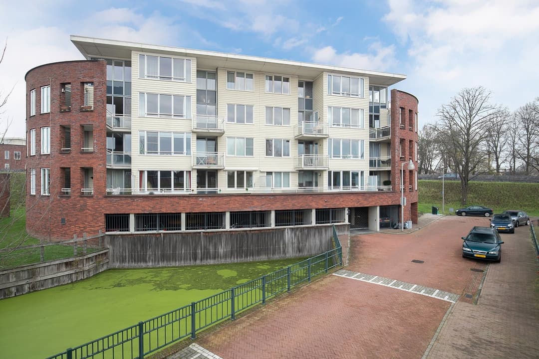 Flat Willem van Leusdenlaan 25, Maarssen - For Rent