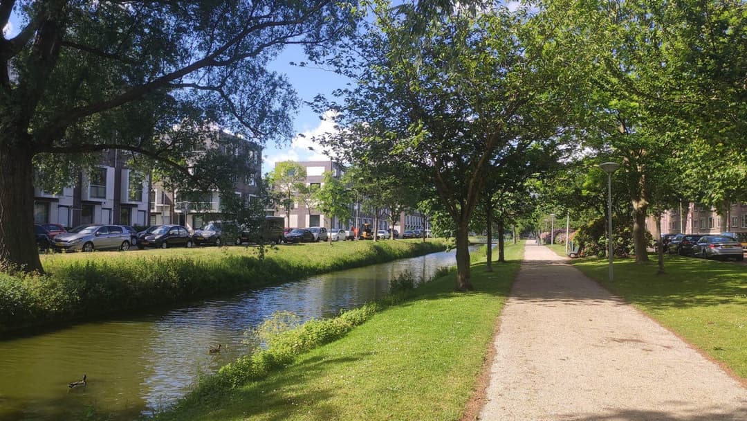 Haus Bontwerkersgaarde, Den Haag - Zu Vermieten