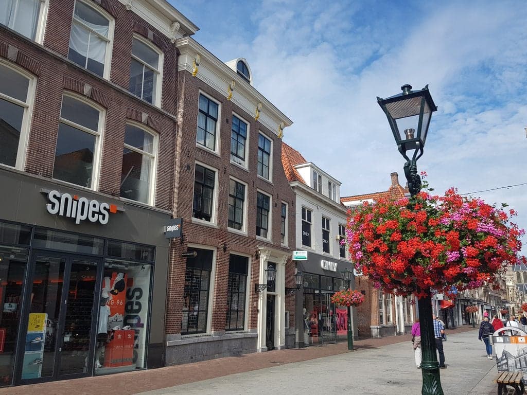 Flat Breedstraat 12 A, Alkmaar - For Rent