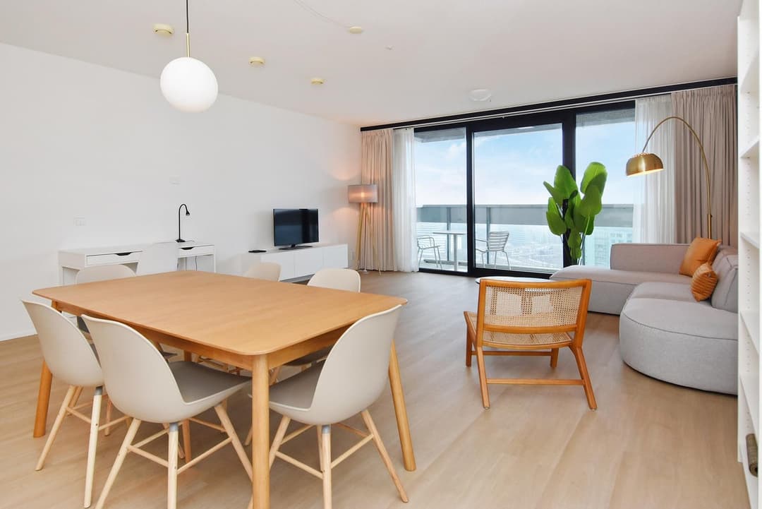 Wohnung Anna van Buerenplein, Den Haag - Zu Vermieten