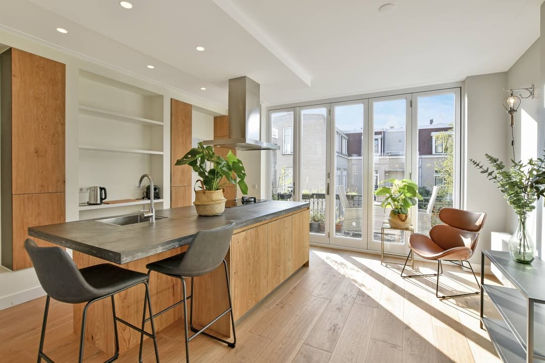 Wohnung NieuwSwammerdamstraat 26-210, Amsterdam - Zu Vermieten