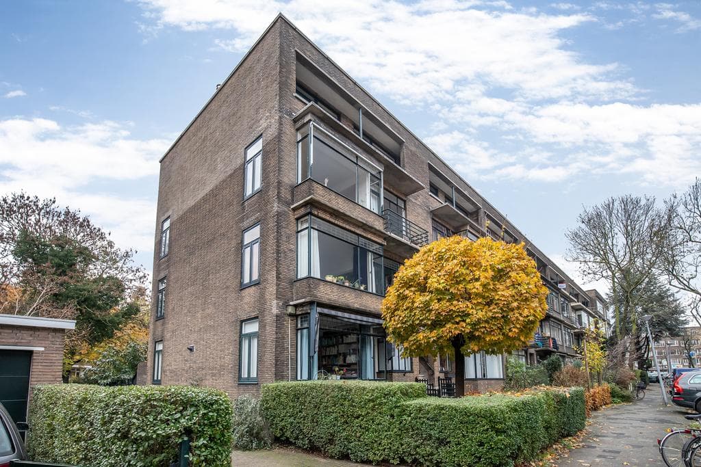 Apartment Dresselhuysstraat, Rotterdam - Zu Vermieten