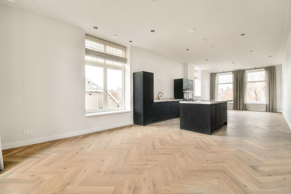 Flat Prins Hendriklaan 25 C, Amsterdam - For Rent
