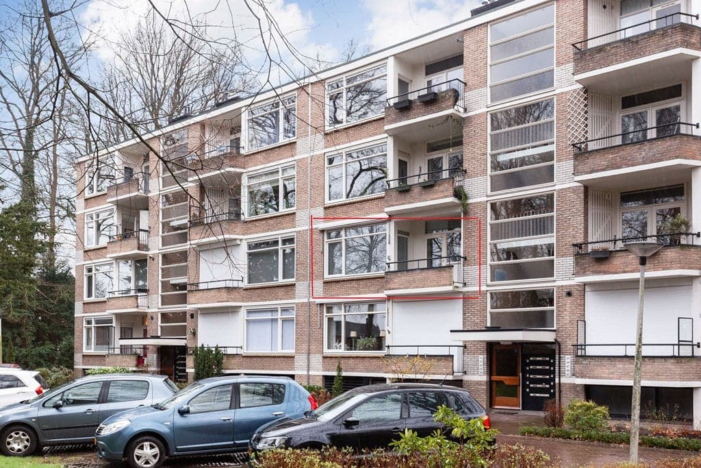 Flat Park de Kotten 51, Enschede - For Rent