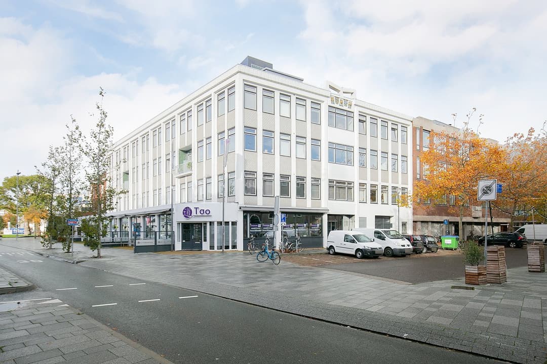 Appartement Baljéestraat 138, Leeuwarden - À Louer