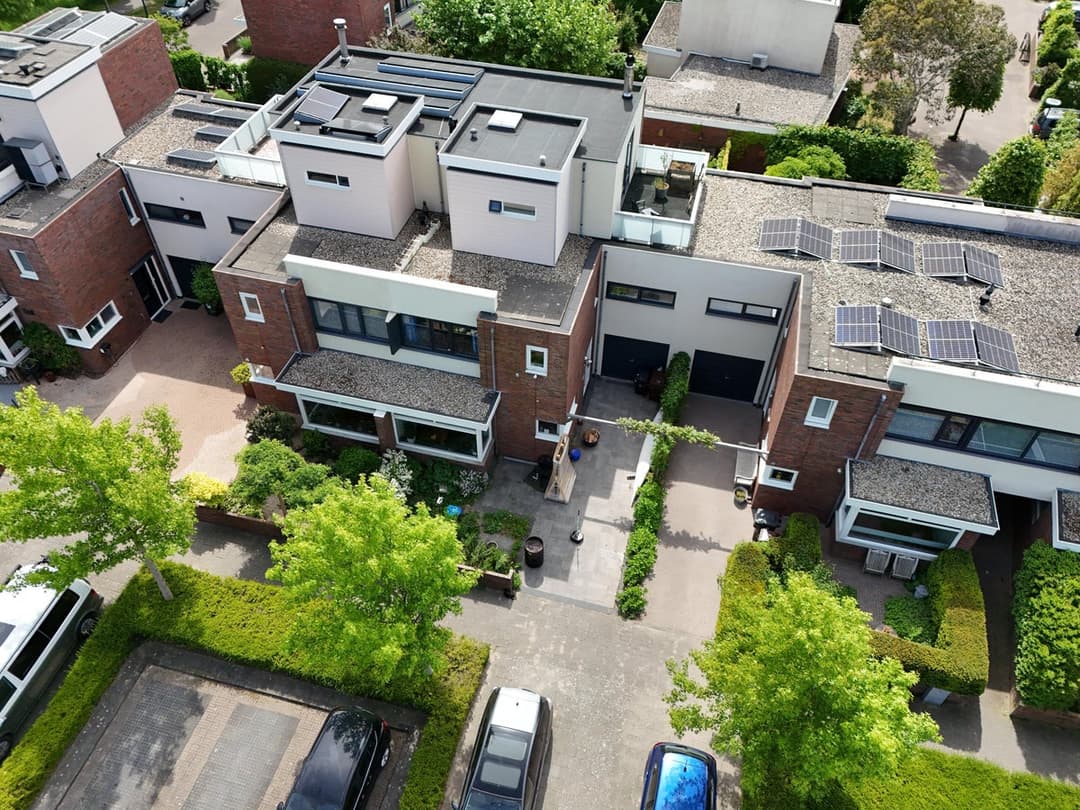 Huis Aldo van Eycklaan, Oegstgeest - Te Huur