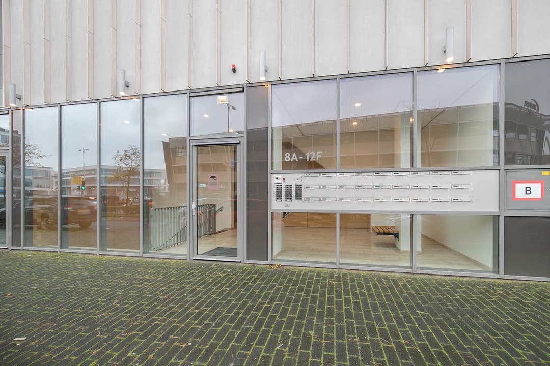 Appartement Amsterdamseweg 2 E, Amersfoort - À Louer